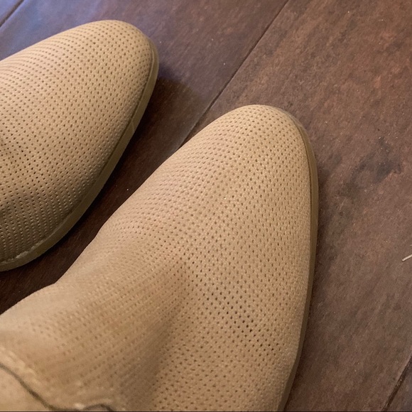 Light Tan Booties - Picture 8 of 8